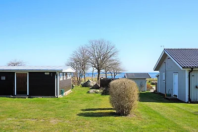 6 persoons vakantie huis in SÖLVESBORG