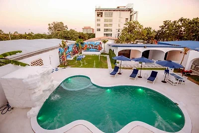 Familien-Dreibett Suite | Perfekt für Gruppen