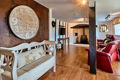 Ferienhaus in der Nähe des Dartmoor-Nationalp...