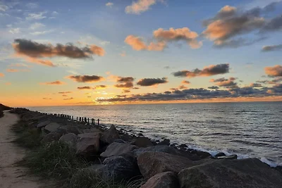 Luxurioses Refugium in Lonstrup-By Traum