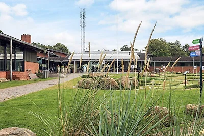 4 persone casa vacanze parco a Gilleleje