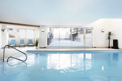 4-Zimmer-Maisonette-Wohnung für 8 Personen