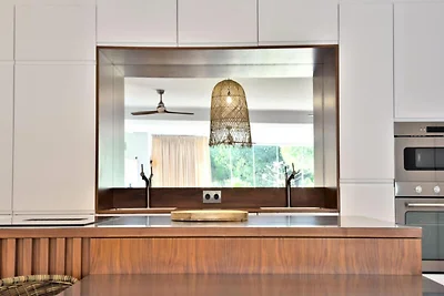 Huis in Marbella vlakbij Santa Clara Golf