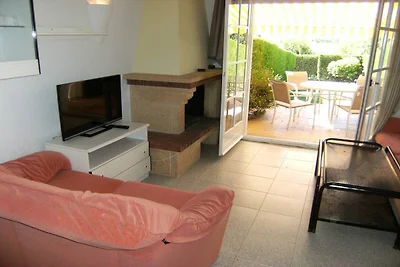 Ferienhaus in Estartit mit Pool