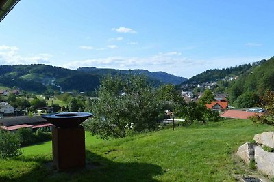 Ferienwohnung mit 2 Schlafzimmer