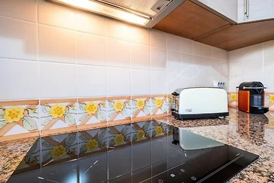 Villa in Galé mit Pool nahe Stränden