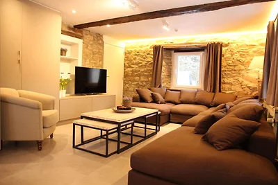 Haustierfreundliche Villa in Ondenval