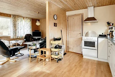 5 Personen Ferienhaus in Asaa-By Traum