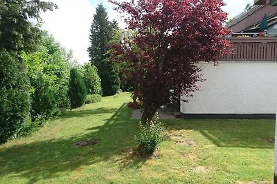 Moderne Wohnung in Winterberg mit Garten