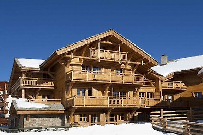 Chalet direttamente sulle piste da sci