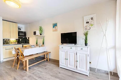 Studio voor 4 personen