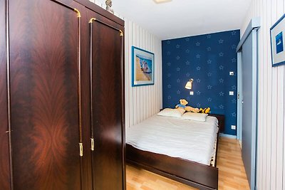 Sfeervol appartement op 6e verdieping