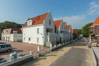Luxusapartment in Koudekerke mit Sauna