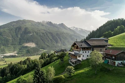 Chalet in Bramberg nahe Wildkogel Arena