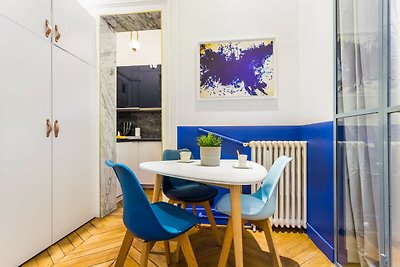 Modern appartement - 1BR/4P - AC -...