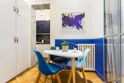 Modern appartement - 1BR/4P - AC -...