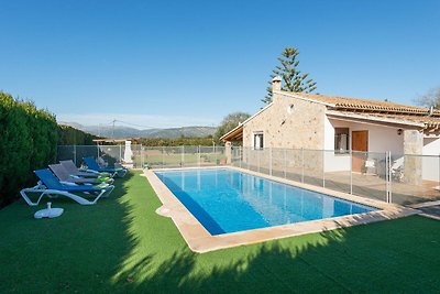 Son March I - Villa Con Piscina Privada