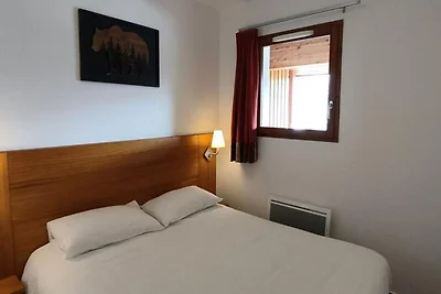 Appartement in Orcières met toegang tot de...