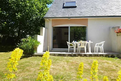 Ferienhaus, Beg Meil