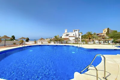 Vakantiehuis in Nerja met Zeezicht