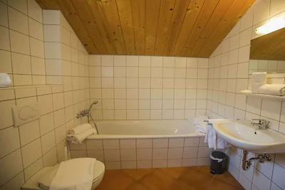 Chalet avec piscine à Annaberg