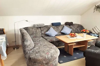 Ferienwohnung mit 2 Schlafzimmer