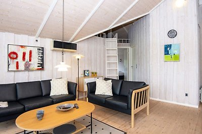 6 Personen Ferienhaus in Ansager-By Traum