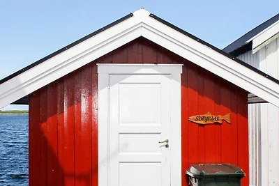 6 Personen Ferienhaus in Brekstad