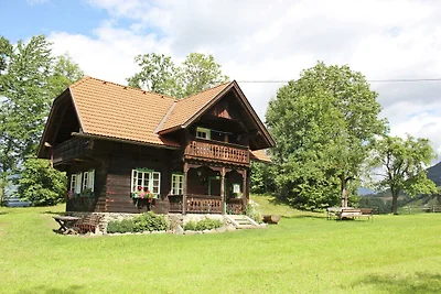 Vakantiehuis in Gmünd / Karinthië met tuin