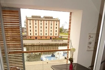 Scharf "Utkiek" || Wismar