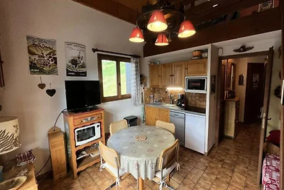 Apartment in der Nähe des Sees Vonnes und des...