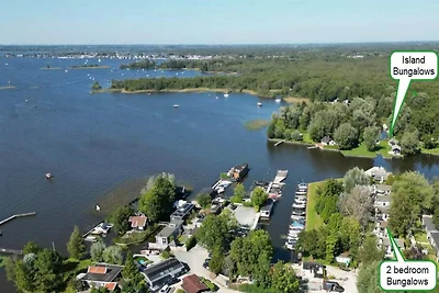 Aufenthalt im Bungalow auf einer privaten...