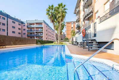 Appartamento a Lloret de Mar vicino Spiaggia