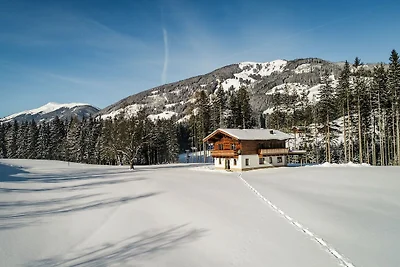 Chalet in Jochberg mit Sauna & Bergblick