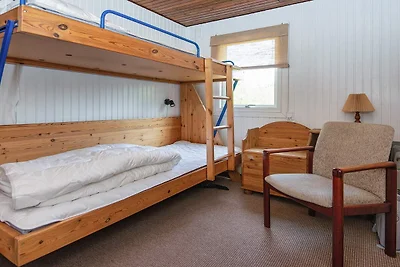 4 Personen Ferienhaus in Ans By-By Traum