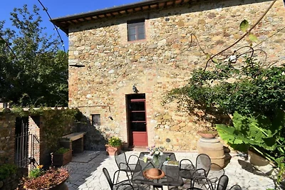 Appartamento per vacanze a Siena con piscina