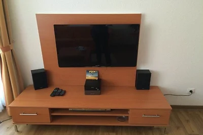 Holiday apartment with 1 bedroom
