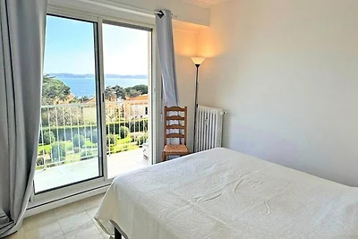 Appartement in Saint-Tropez met uitzicht op...