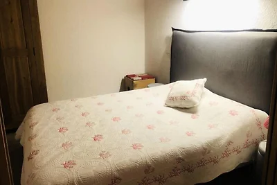 4 Zimmer für 8 Personen