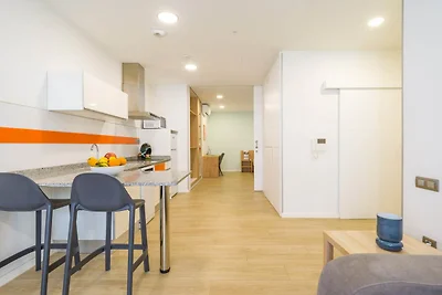 Wohnung nahe Playa del Inglés & Las Canteras