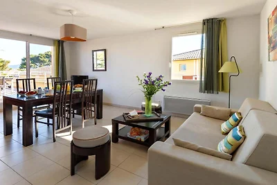Maisonette-Wohnung Nähe von Jachthafen und...