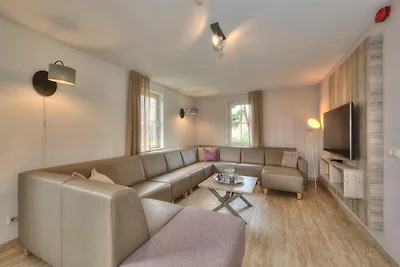 Lussuosa villa con sauna e lavastoviglie da u...