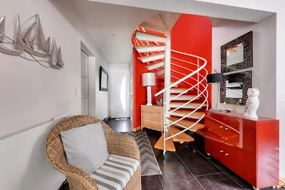 Apartment in Saint-Pierre mit Pool