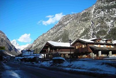 Wohnung in Antey-Saint-André am Skilift