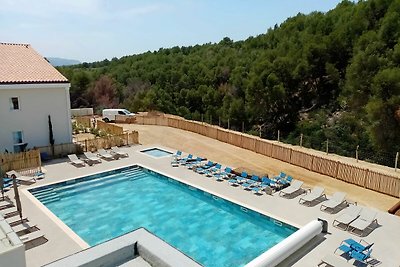 Studio in Residentie Cap Cassis Calanques, Ro...