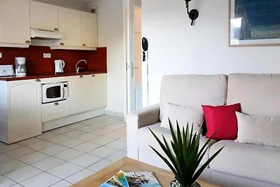 Apartment in Beg-Meil in der Nähe des...