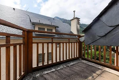 Wohnung in St Lary nahe Gondelbahn