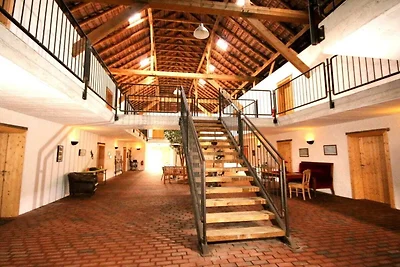 Ferienwohnung mit 2 Schlafzimmer