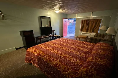 Kingsize-Bett | Rauchen erlaubt | Benton,...