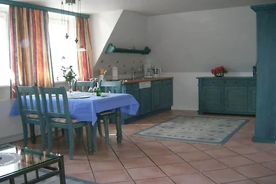 Uthörn im Gästehaus Odde